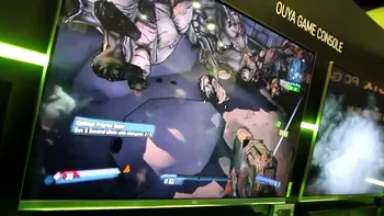 NVIDIA GRID aduce jocurile moderne pe Ouya [VIDEO]