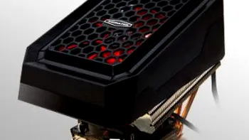 Xigmatek Orthrus SD1467 - Un cooler cu 