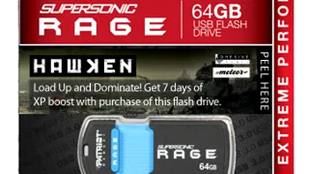 Patriot lanseaza un bundle interesant - Supersonic Rage Hawken