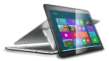 Combinatia perfecta: Samsung Ativ Q cu Android si Windows 8
