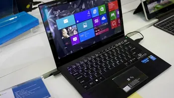 Sony Vaio Pro 11 - Cel mai usor ultrabook din lume [VIDEO]