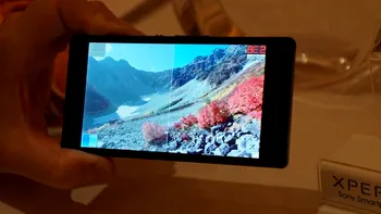 Un programator pasionat a adaptat un buton Sony Xperia Z pentru fotografii