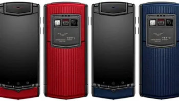 Vertu isi aduce aminte de modelul TI si il relanseaza in editie limitata