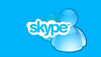 Skype a intrat cu mesaje video pe PC-uri si mobile
