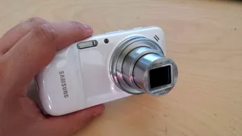Samsung Galaxy S4 Zoom - Primele Impresii