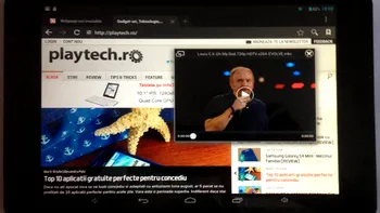 Allview Viva Q8 - O tableta pentru vremurile noastre [REVIEW]