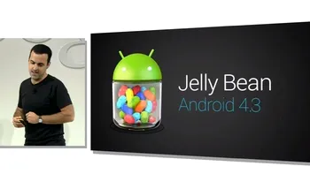 Google a anuntat un nou Jelly Bean, Android 4.3