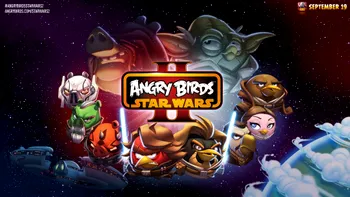 Angry Birds Star Wars 2 va incerca din nou sa reinventeze jocul [VIDEO]