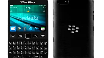 BlackBerry 9720 - 