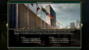 2K Games va lansa Sid Meier's Civilization V: Brave New World 