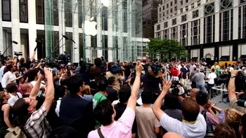 Apple nu mai este cea mai respectata companie din lume