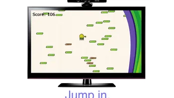 Doodle Jump, un nou joc de mobil portat pe Xbox cu Kinect [+VIDEO]