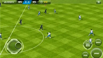 FIFA 13, primul joc oficial din serie ajunge pe Windows Phone 8