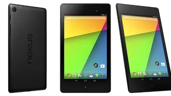 A doua generatie de Nexus 7 a fost anuntata de Google [VIDEO]
