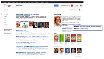 Knowledge Graph, o noua functie inclusa de Google in motorul de cautare, pentru romani