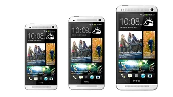 HTC One Max - Concurentul direct al lui Galaxy Note 3
