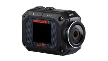 JVC GC-XA2, o camera numai buna de dat de pamant
