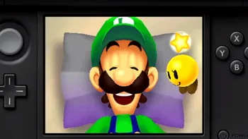 Elemente de gaming din Mario & Luigi Dream Team [Video]