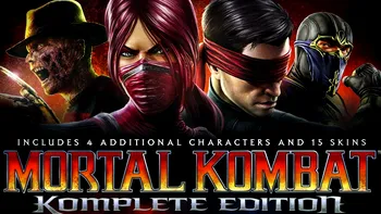 Un nou joc Mortal Kombat este in dezvoltare
