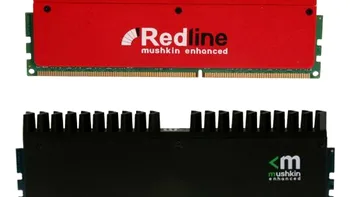 Mushkin lanseaza noi kituri de memorii DDR3 Stealth si Redline