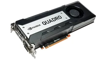 NVIDIA Quadro K6000 e cea mai rapida placa video pentru profesionisti