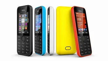 Nokia a lansat noi telefoane: 207, 208 si 208 Dual SIM