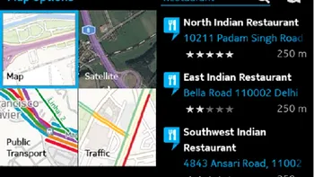 Nokia HERE Maps, disponibila in varianta beta pentru Asha 501