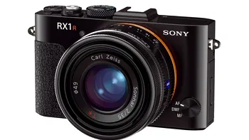 Sony RX1 R si RX100 II - Noi compacte Cyber-Shot din gama premium