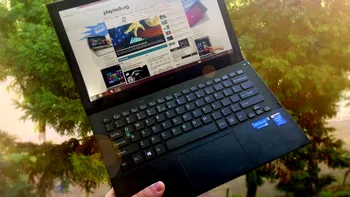 Sony Vaio Pro 11, un ultrabook cu touchscreen din alta liga [REVIEW]