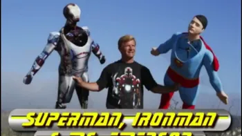 Cat costa sa-i pilotezi pe Superman si Ironman ? [+VIDEO]