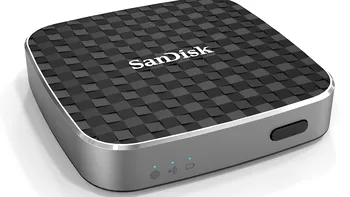 SanDisk introduce seria de produse de stocare wireless 