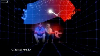 Fiecare PS4 va veni preinstalat cu The PlayRoom [VIDEO]