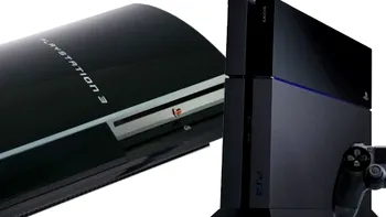 Comparatie Sony: noul PS4 vs. vechiul PS3 [VIDEO]