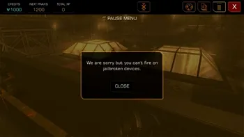 Creatorii Deus Ex: The Fall resping iOS-urile cu jailbreak