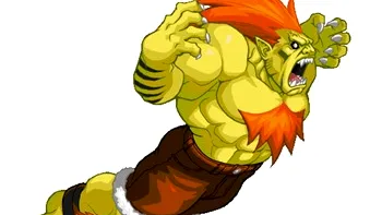 Blanka din Street Fighter este capul rautatilor intr-un nou serial amuzant [VIDEO]