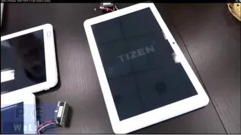 Cum se comporta o tableta cu sistem de operare Tizen? [VIDEO]