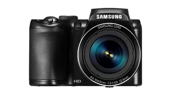 Samsung WB110, camera foto cu zoom optic 26X si senzor de 20,2 mp
