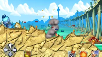 Worms 3 - un nou joc din serie va ajunge exclusiv pe iOS