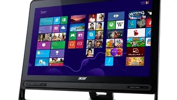 Acer Z3, un all-in-one cu touch din ce in ce mai accesibil