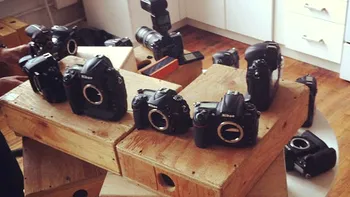 Cum suna o simfonie interpretata de DSLR-uri Nikon? [+VIDEO]