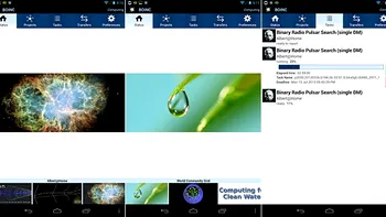 BOINC aduce ideea de Folding@home pe Android