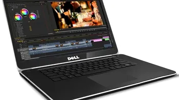 Si Dell face tranzitia la panouri HiDPI cu, Precision M3800