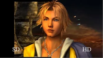 Cat de bine arata versiunea HD de Final Fantasy X / X-2?