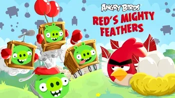 Primul Angry Birds este reinventat cu un nou update [VIDEO]
