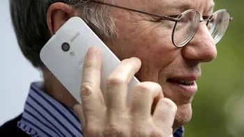 Moto X prinde viata in mainile fostului CEO Google