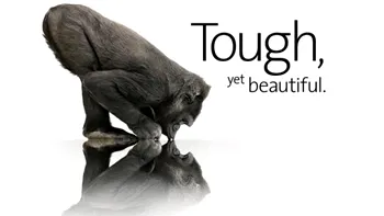 Gorilla Glass NBT e special facuta pentru ecrane de notebook