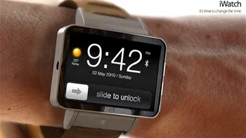 Apple inregistreaza marca iWatch in Japonia