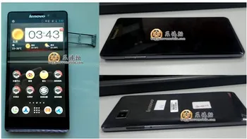 Primul Lenovo cu Qualcomm Snapdragon 800 a ajuns pe internet
