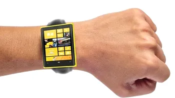 Microsoft vrea sa lanseze un smartwatch in 2014
