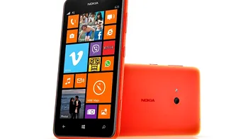 Nokia Lumia 625 - Acum lansat oficial si in Romania